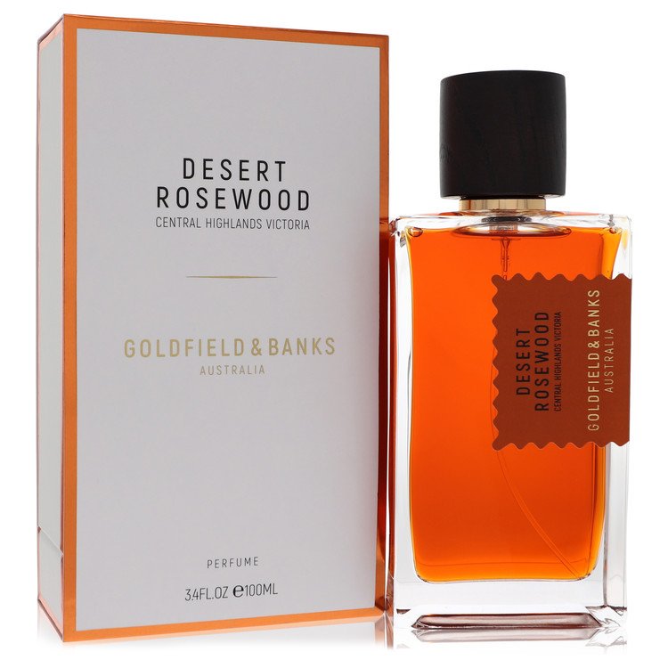 Goldfield & Banks Desert Rosewood Men's Cologne