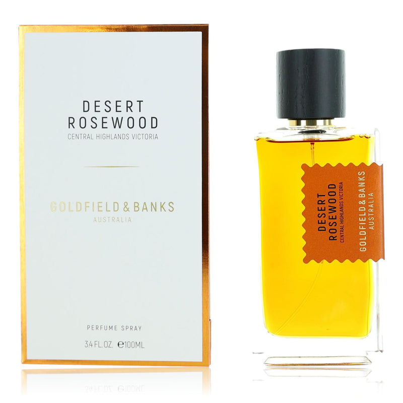 Goldfield & Banks Desert Rosewood Men's Cologne