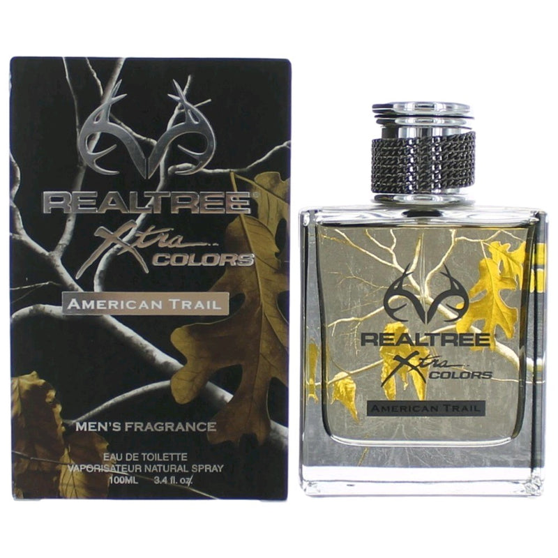 Jordan Outdoor Realtree Xtra Colors Men's Eau De Toilette