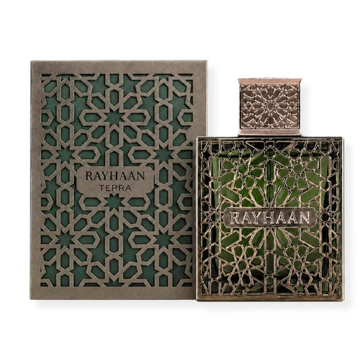Rayhaan Terra Unisex Eau De Parfum