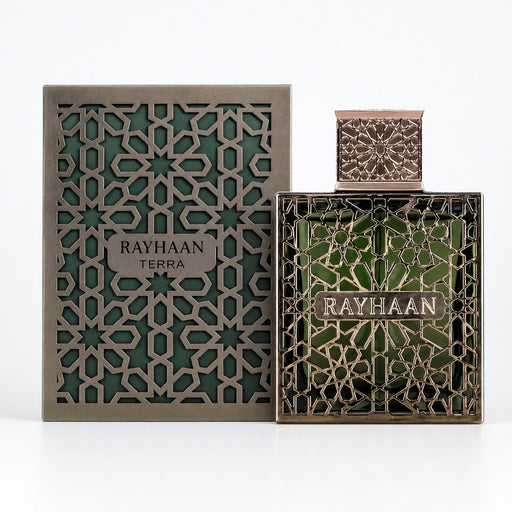Rayhaan Terra Unisex Eau De Parfum