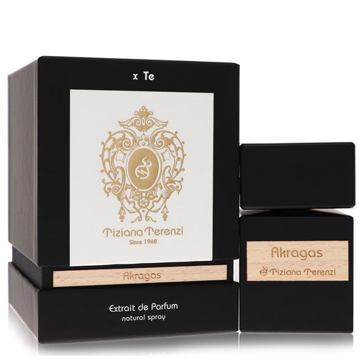 Tiziana Terenzi Akragas Men's Extrait De Parfum