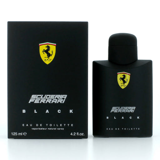 Ferrari Scuderia Black Men's Eau De Toilette