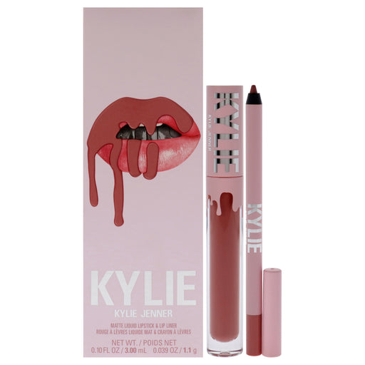 Kylie Cosmetics Matte Lip Kit 301 Angel Women's Gift Set