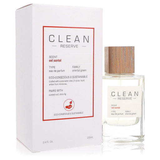 Clean Reserve Sel Santal Women's Eau De Parfum