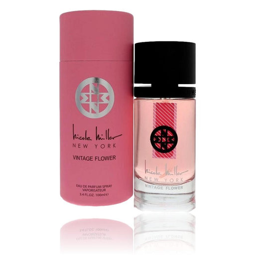Nicole Miller Vintage Flower Women's Eau De Parfum