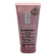 Clinique All About Clean Rinse-Off Foaming Cleanser