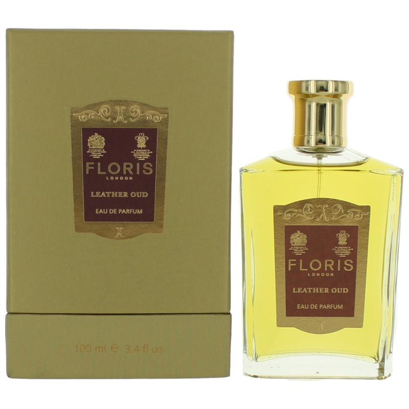 Floris Leather Oud Women's Eau De Parfum