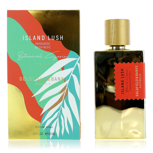 Goldfield & Banks Island Lush Men's Cologne