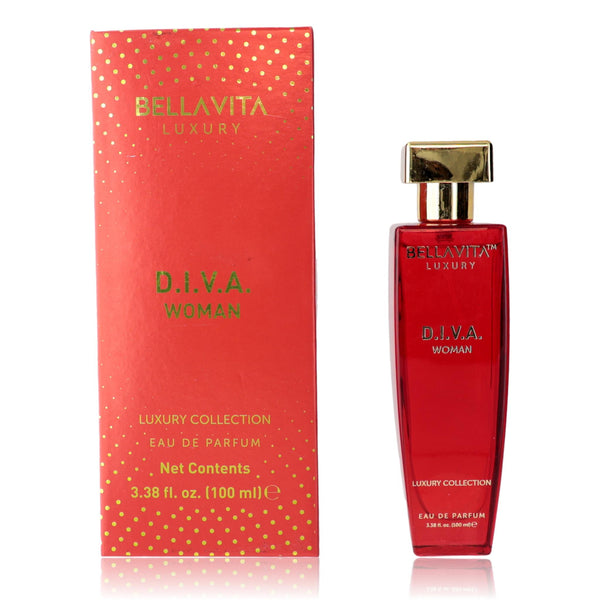 Bellavita Luxury D.i.v.a Women's Eau De Parfum