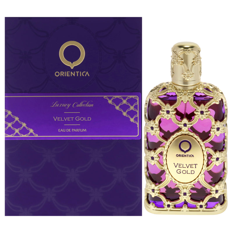 Orientica Velvet Gold Women's Eau De Parfum