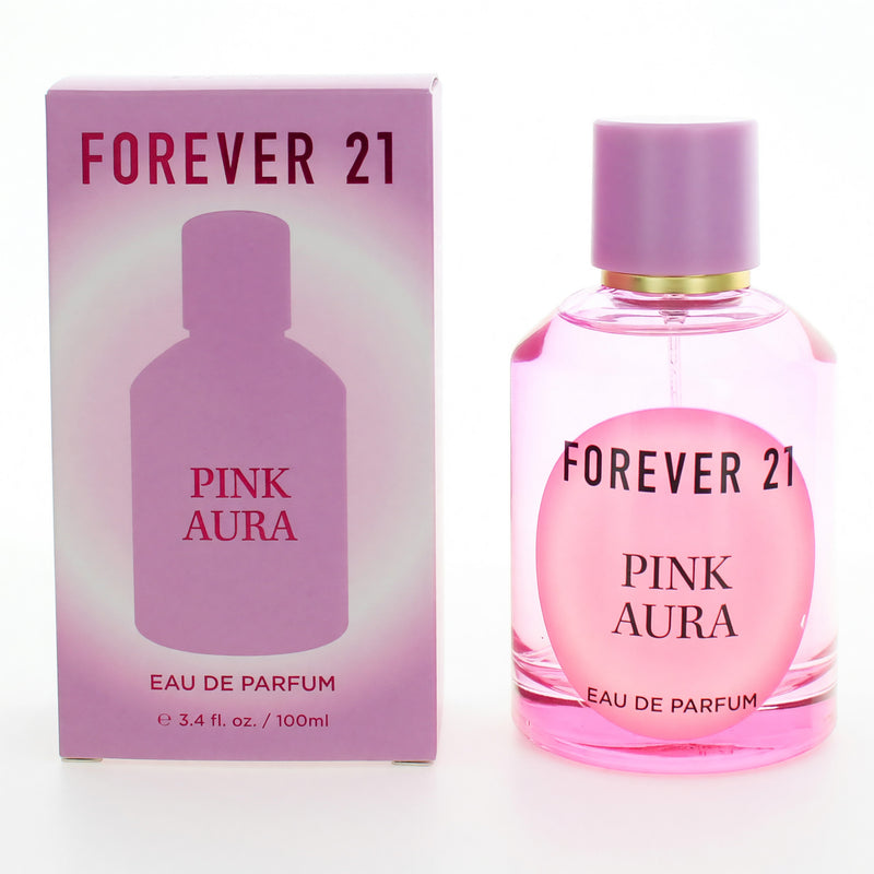 Forever 21 Pink Aura Women's Eau De Parfum