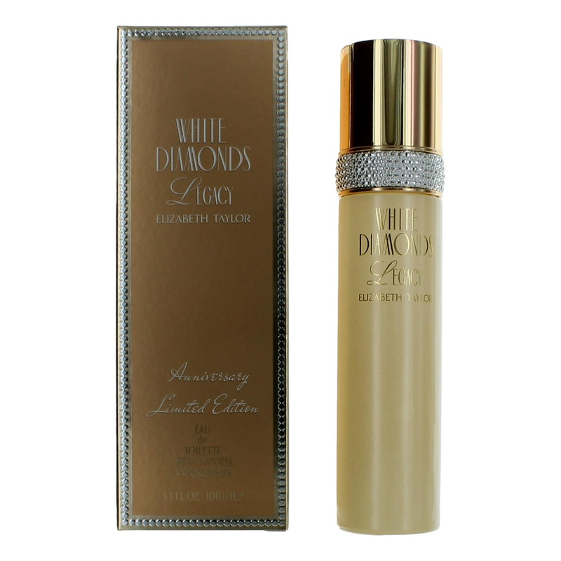Elizabeth Taylor White Diamonds Legacy Women's Eau De Toilette