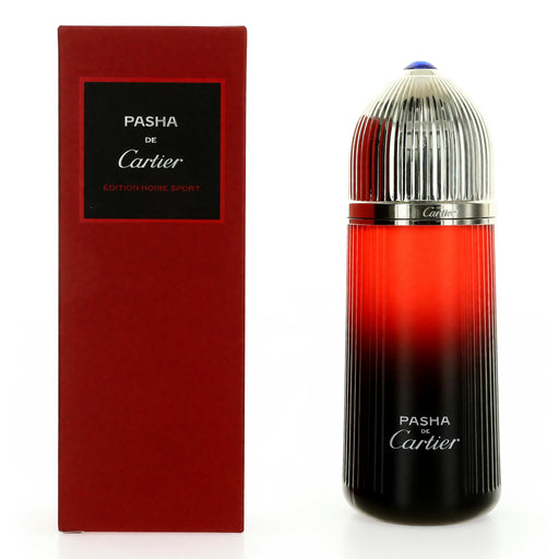 Cartier Pasha De Edition Noire Sport Men's Eau De Toilette