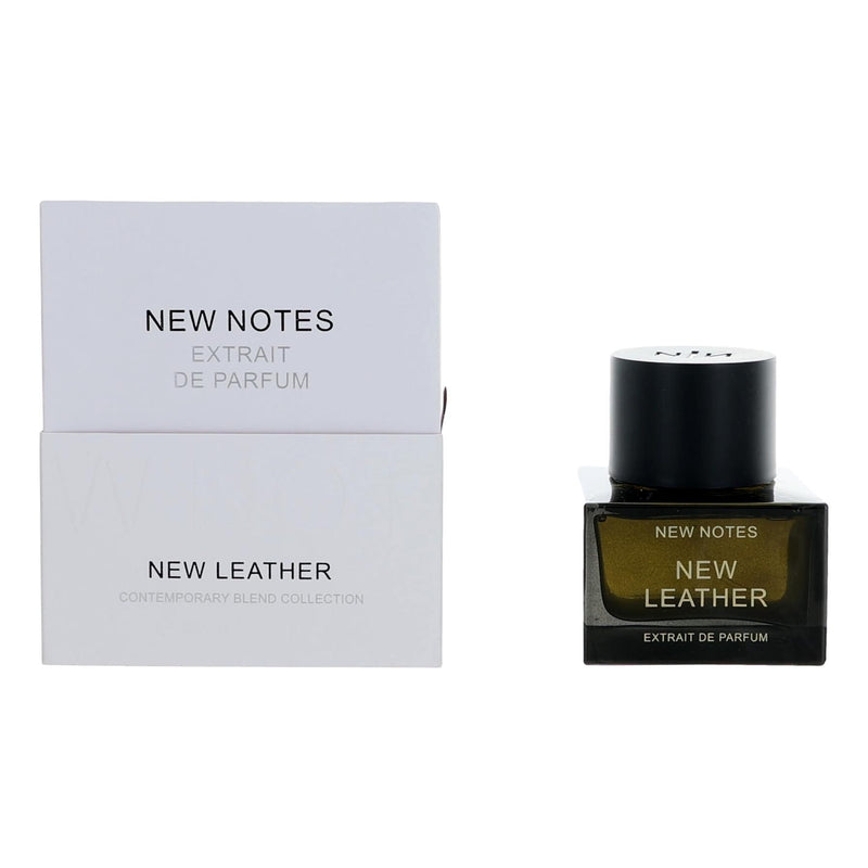 New Notes New Leather Women's Extrait De Parfum