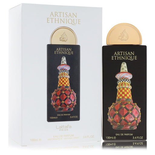 Lattafa Pride Artisan Ethnique Unisex Eau De Parfum