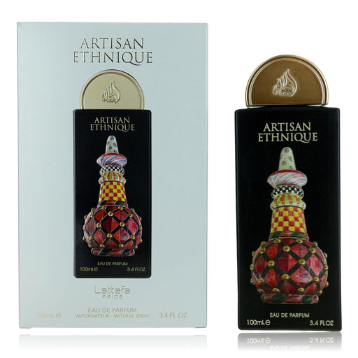 Lattafa Pride Artisan Ethnique Unisex Eau De Parfum