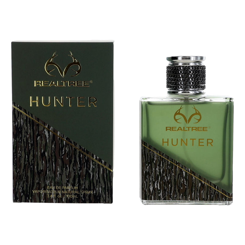 Jordan Outdoor Realtree Hunter Men's Eau De Parfum