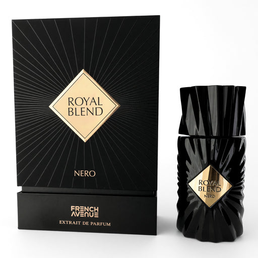 Fragrance World Royal Blend Nero Unisex Eau De Parfum