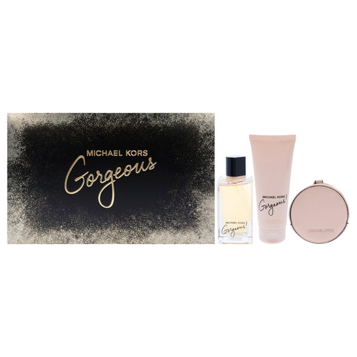 Michael Kors Gorgeous Women's Eau De Parfum Gift Set