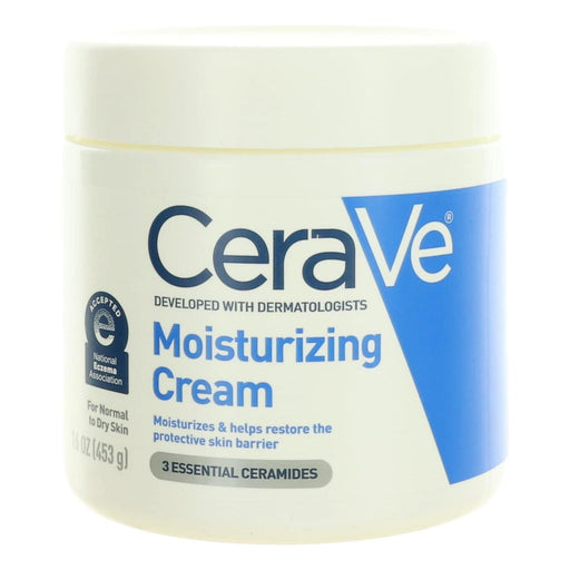 Cerave Moisturizing Cream For Normal To Dry Skin