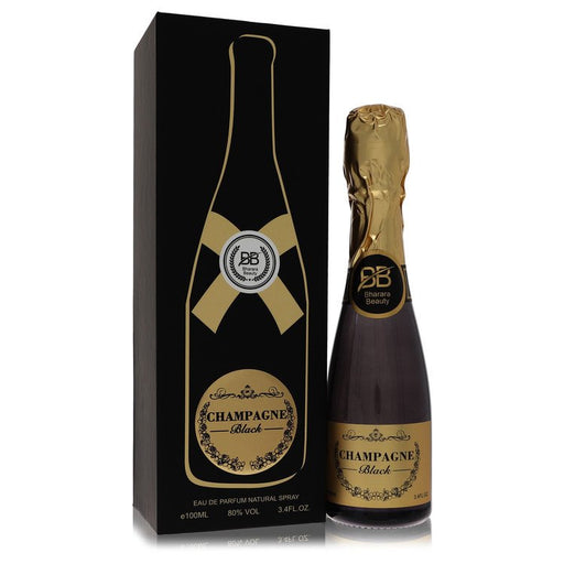 Bharara Champagne Black Unisex Eau De Parfum