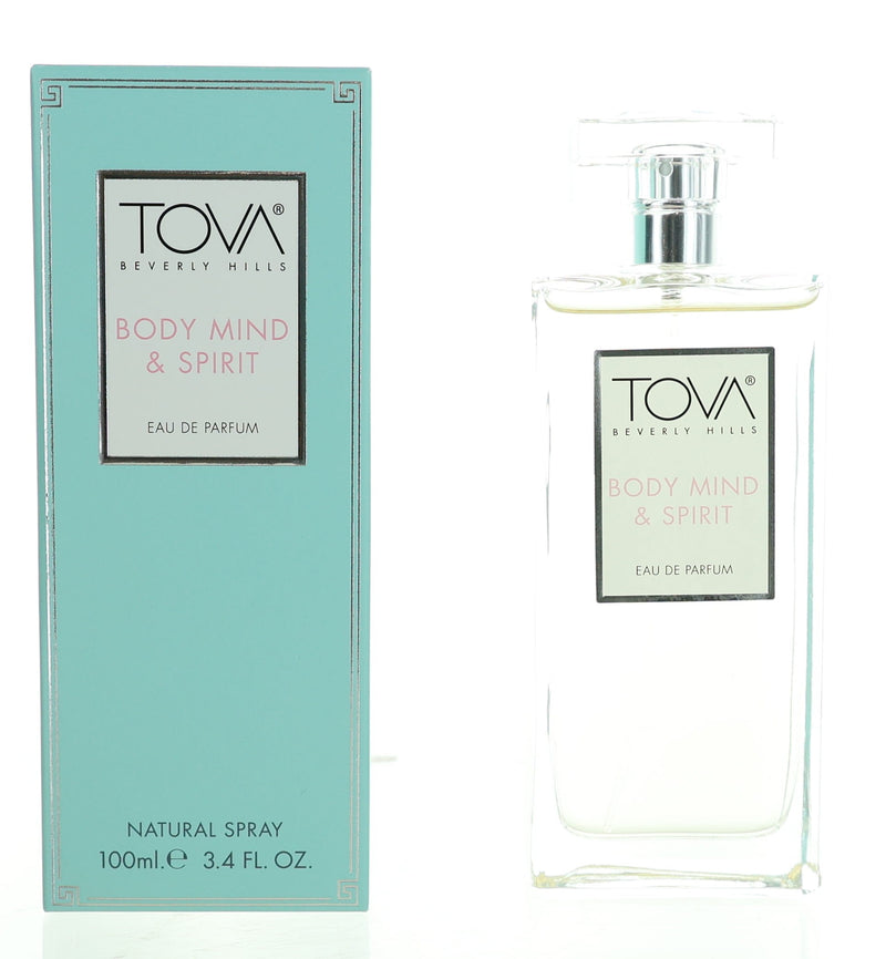 Tova Beverly Hills Tova Body Mind & Spirit Women's Eau De Parfum