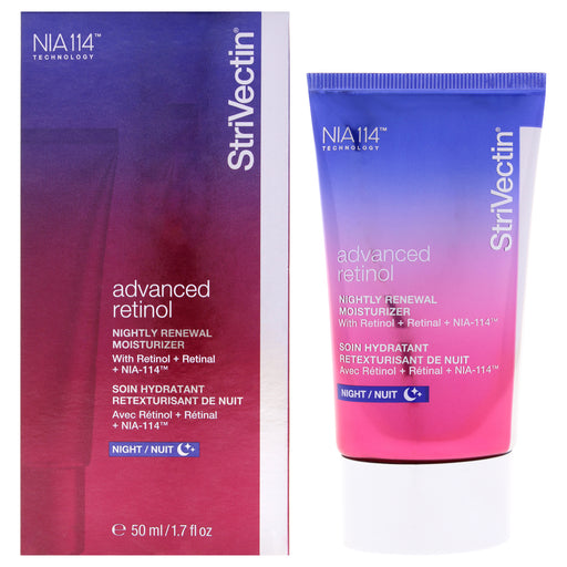 Strivectin Advanced Retinol Nightly Renewal Moisturizer