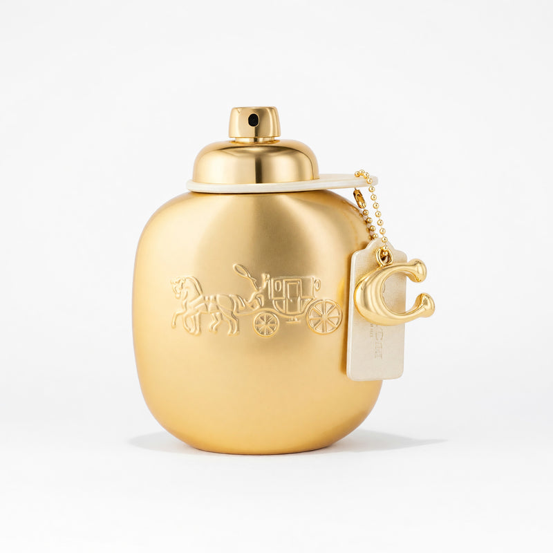 Coach Gold Women's Parfum