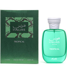 Rasasi Hawas Tropical Men's Eau De Parfum