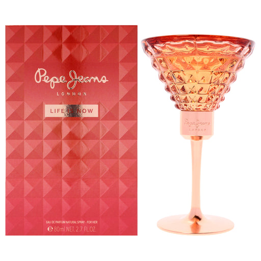 Pepe Jeans London Pepe Jeans Women's Eau De Parfum