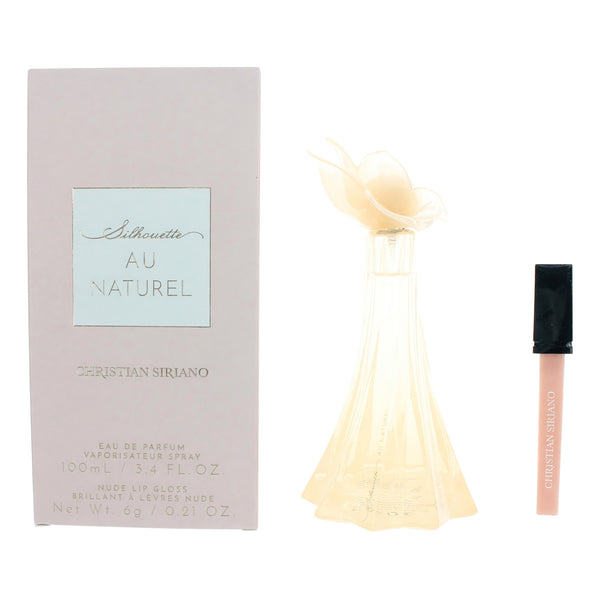 Christian Siriano Silhouette Au Naturel Women's Eau De Parfum