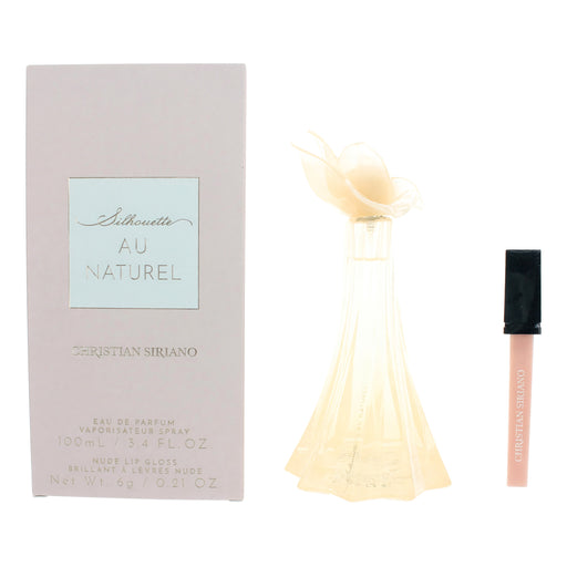 Christian Siriano Silhouette Au Naturel Women's Eau De Parfum
