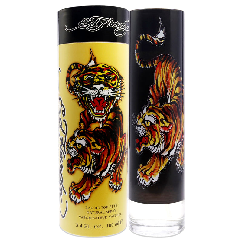 Christian Audigier Ed Hardy Men's Eau De Toilette