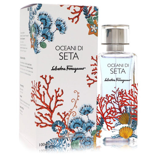 Salvatore Ferragamo Oceani Di Seta Women's Eau De Parfum