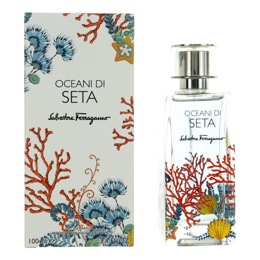 Salvatore Ferragamo Oceani Di Seta Women's Eau De Parfum