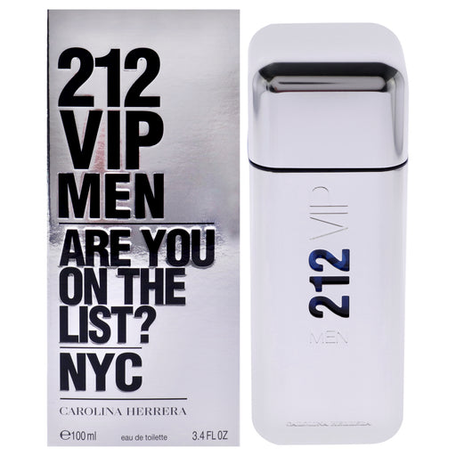 Carolina Herrera 212 Vip Men's Eau De Toilette