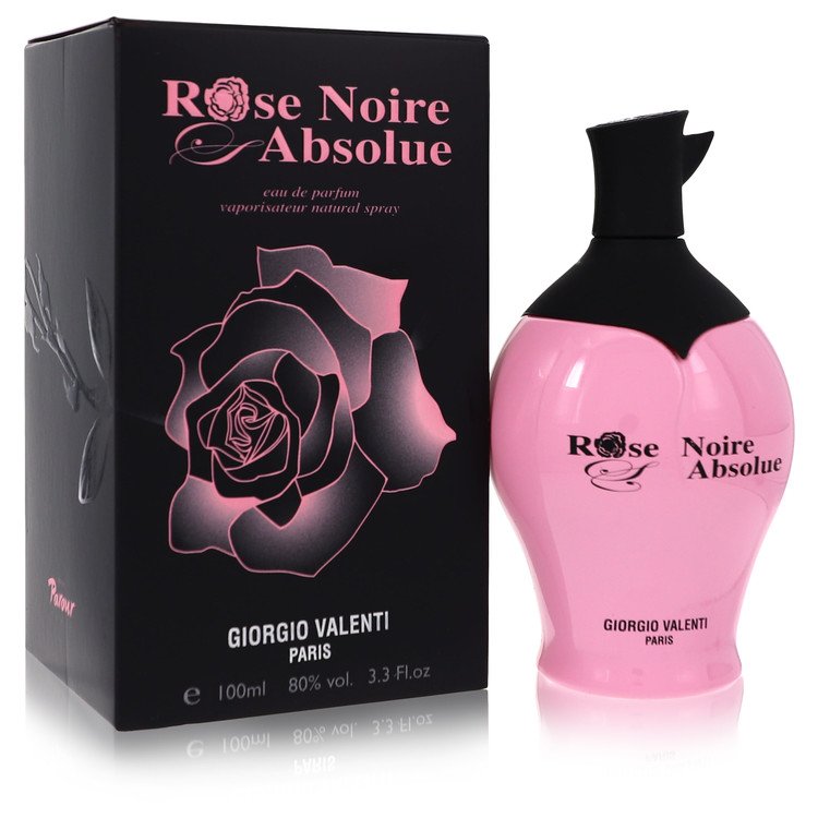 Giorgio Valenti Rose Noire Absolue Women's Eau De Parfum