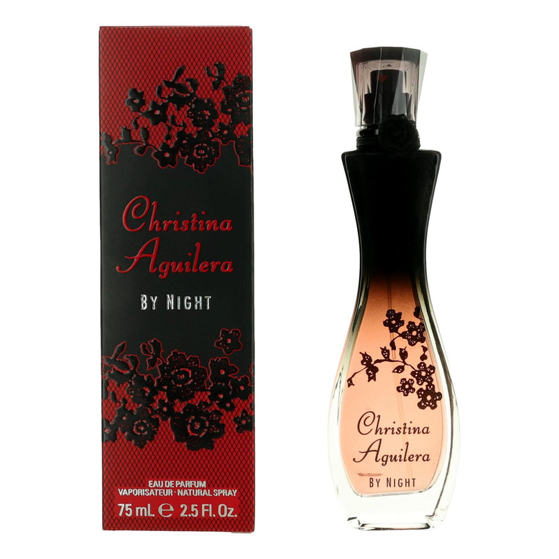 Christina Aguilera By Night Women's Eau De Parfum