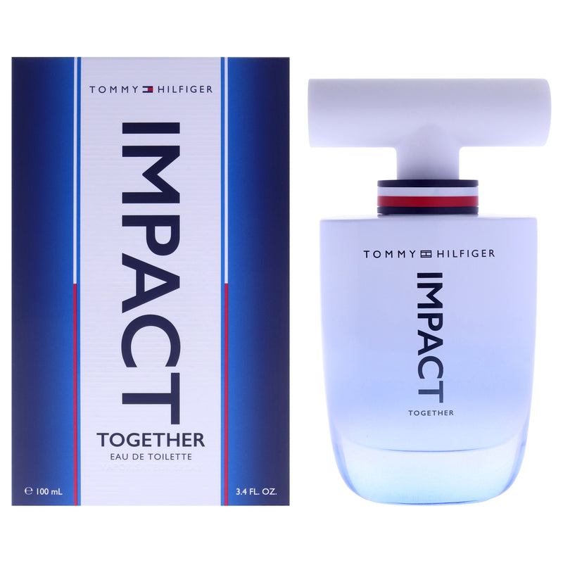 Tommy Hilfiger Impact Together Men's Eau De Toilette