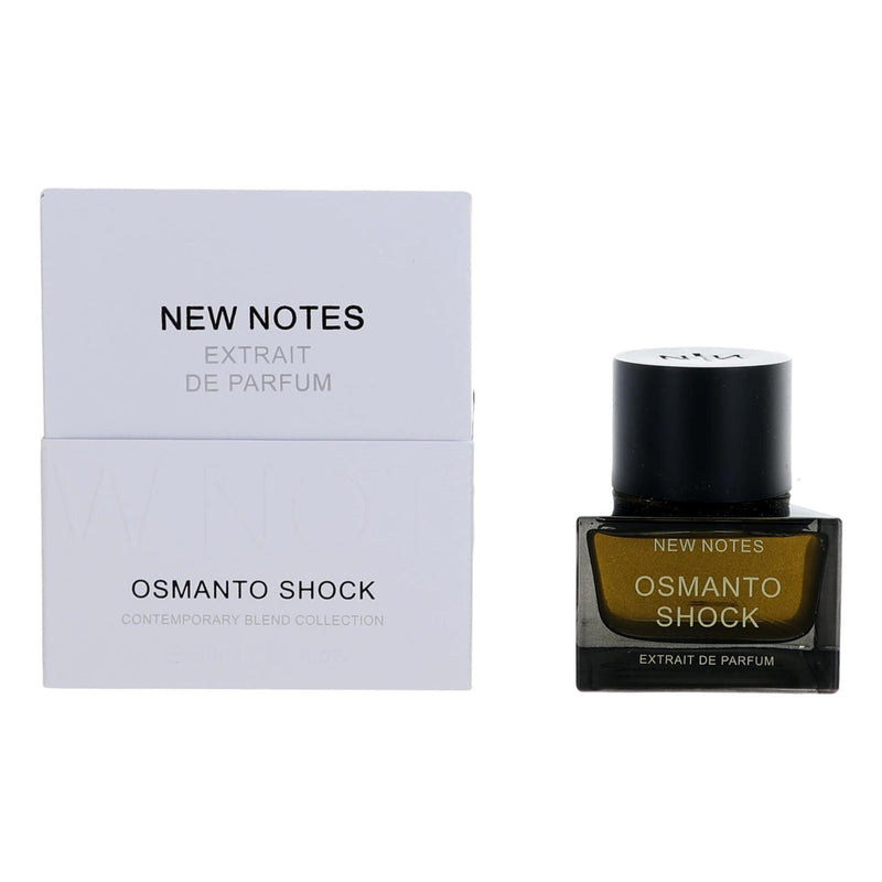 New Notes Osmanto Shock Women's Extrait De Parfum