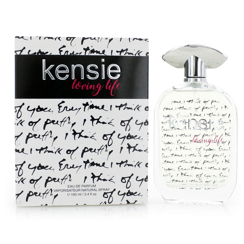 Kensie Loving Life Women's Eau De Parfum