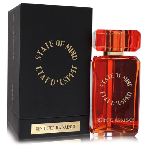 State Of Mind Aesthetic Turbulence Men's Eau De Parfum