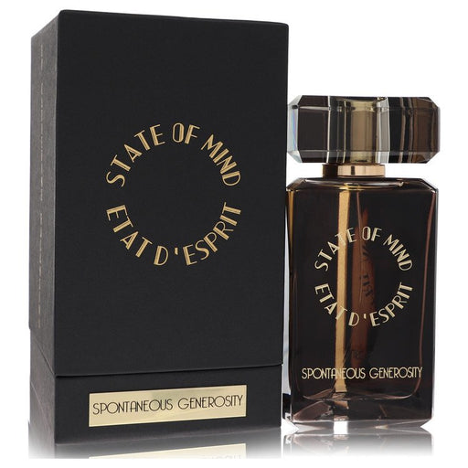 State Of Mind Spontaneous Generosity Women's Eau De Parfum