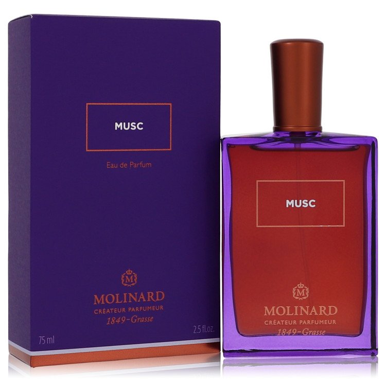 Molinard Musc Women's Eau De Parfum