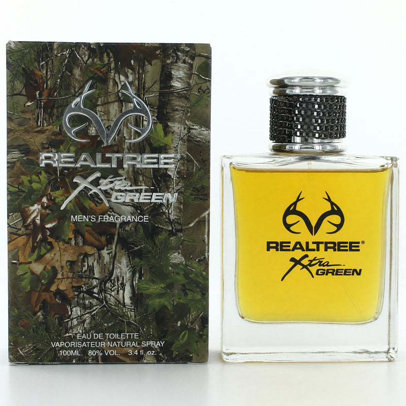 Jordan Outdoor Realtree Men's Eau De Toilette