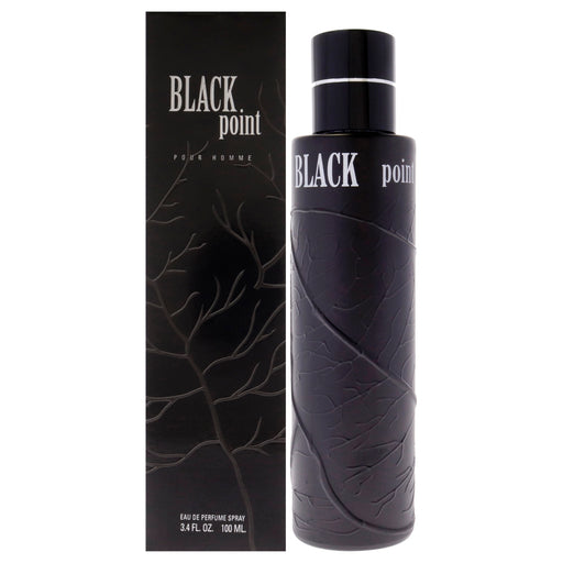 Yzy Perfume Black Point Men's Eau De Parfum