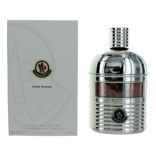 Moncler Pour Homme Men's Eau De Parfum