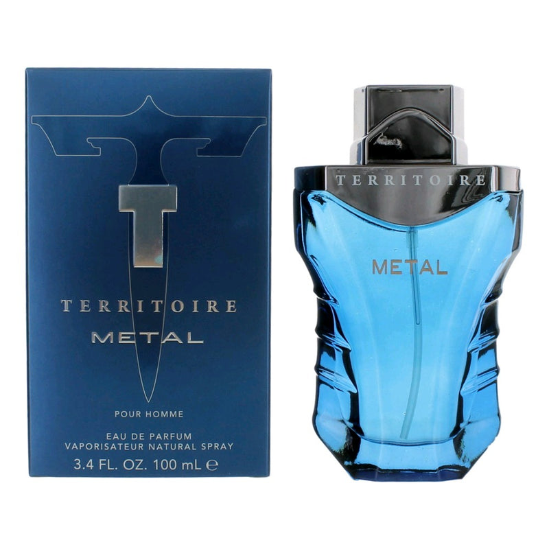 Yzy Territoire Metal Men's Eau De Parfum