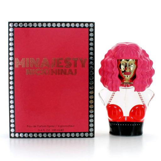 Nicki Minaj Minajesty Women's Eau De Parfum